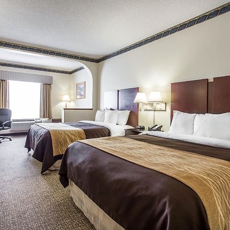 Comfort Inn & Suites Ftjackson Maingate Колумбія Екстер'єр фото