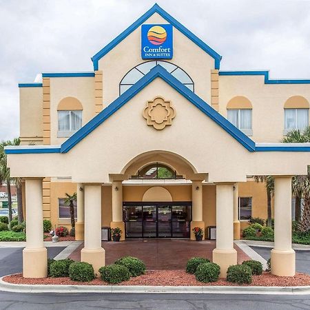 Comfort Inn & Suites Ftjackson Maingate Колумбія Екстер'єр фото