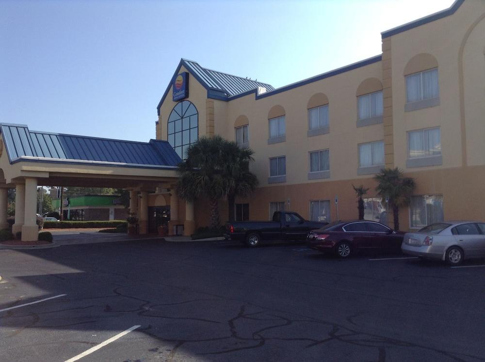 Comfort Inn & Suites Ftjackson Maingate Колумбія Екстер'єр фото