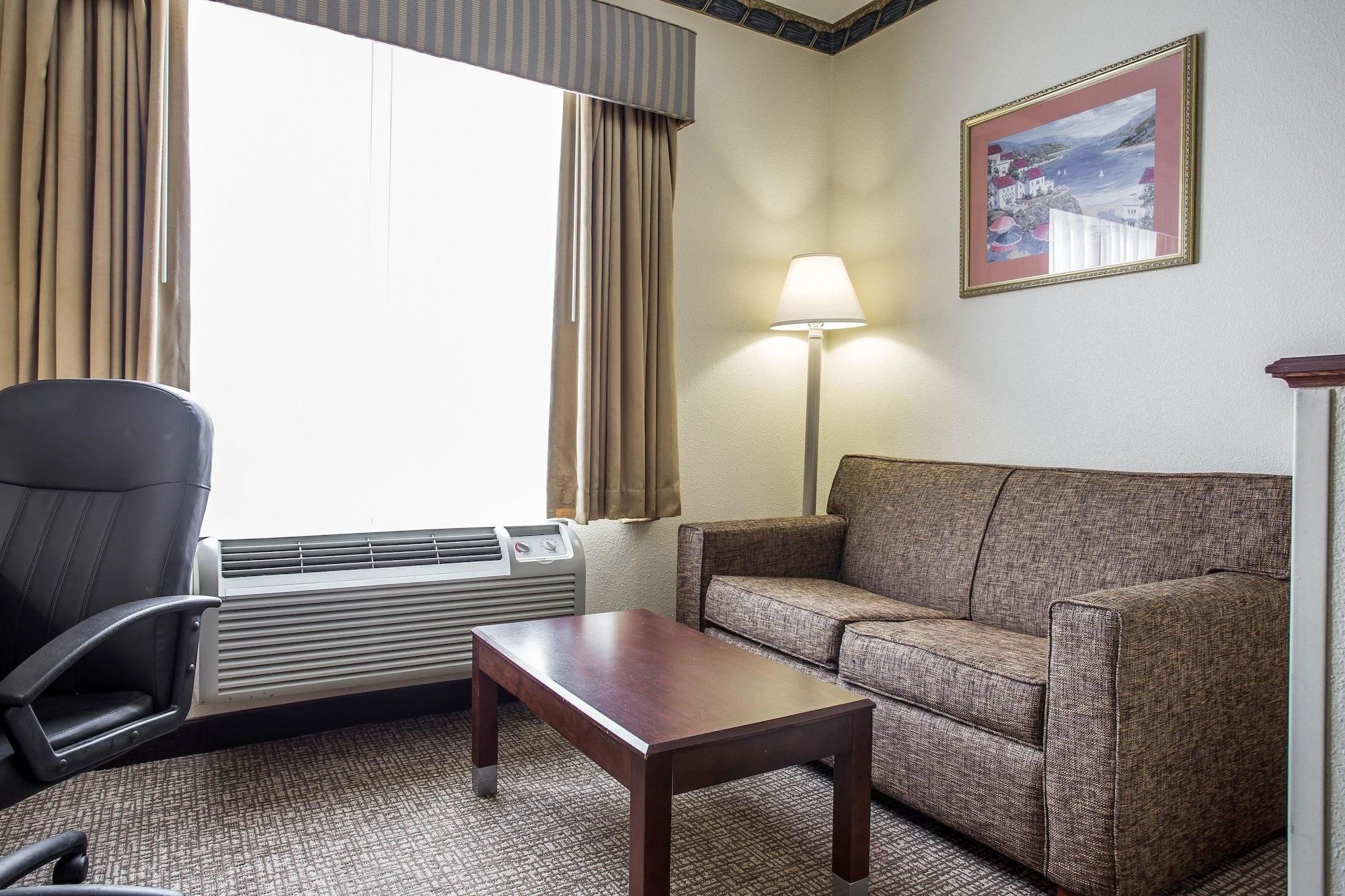 Comfort Inn & Suites Ftjackson Maingate Колумбія Екстер'єр фото