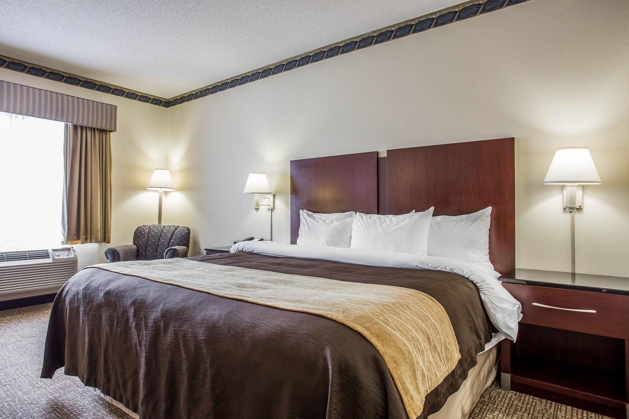 Comfort Inn & Suites Ftjackson Maingate Колумбія Екстер'єр фото