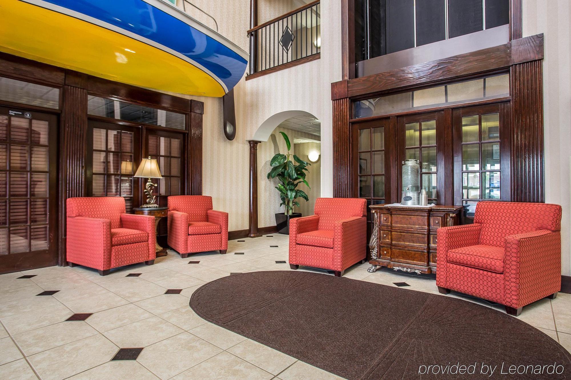 Comfort Inn & Suites Ftjackson Maingate Колумбія Екстер'єр фото