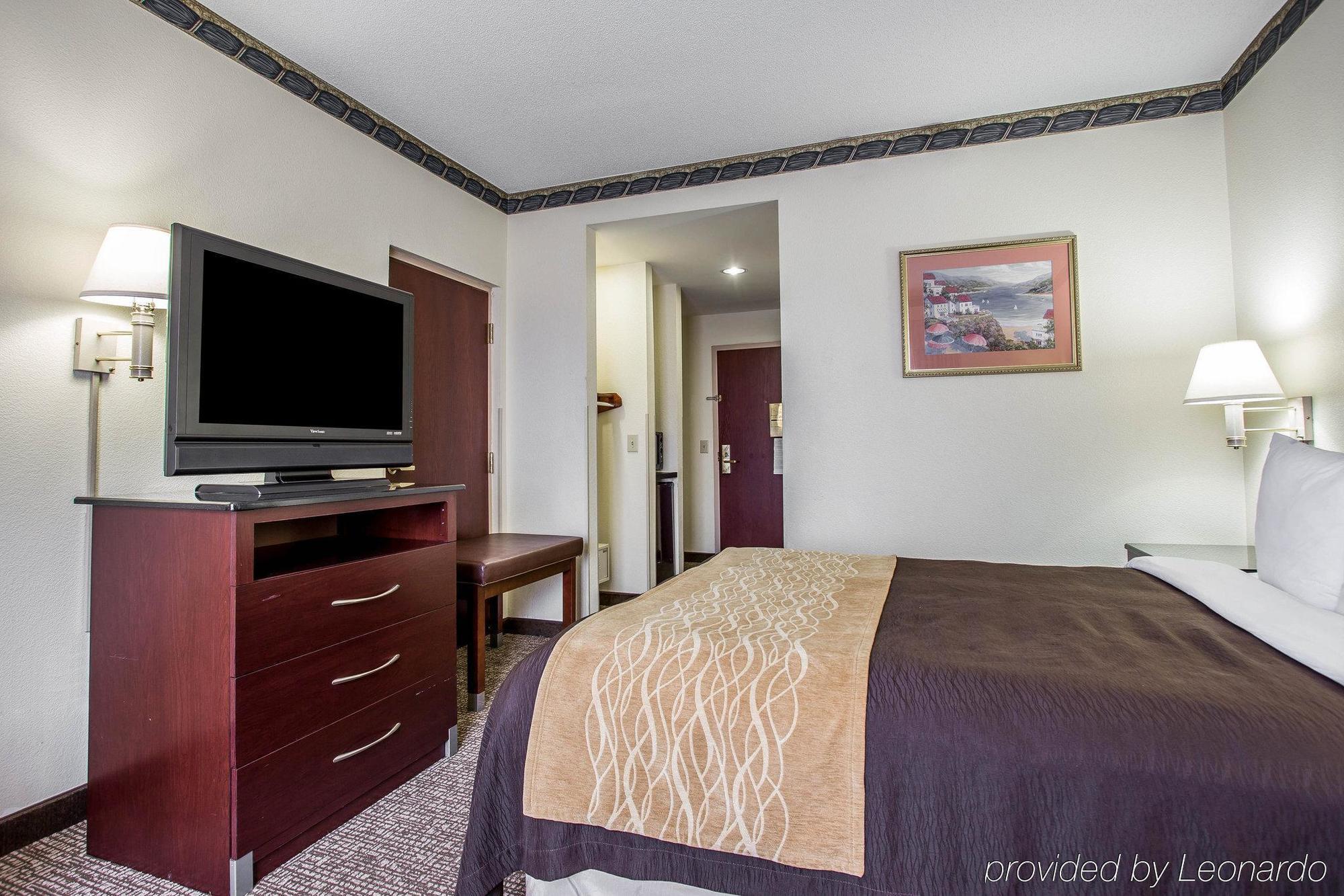 Comfort Inn & Suites Ftjackson Maingate Колумбія Екстер'єр фото