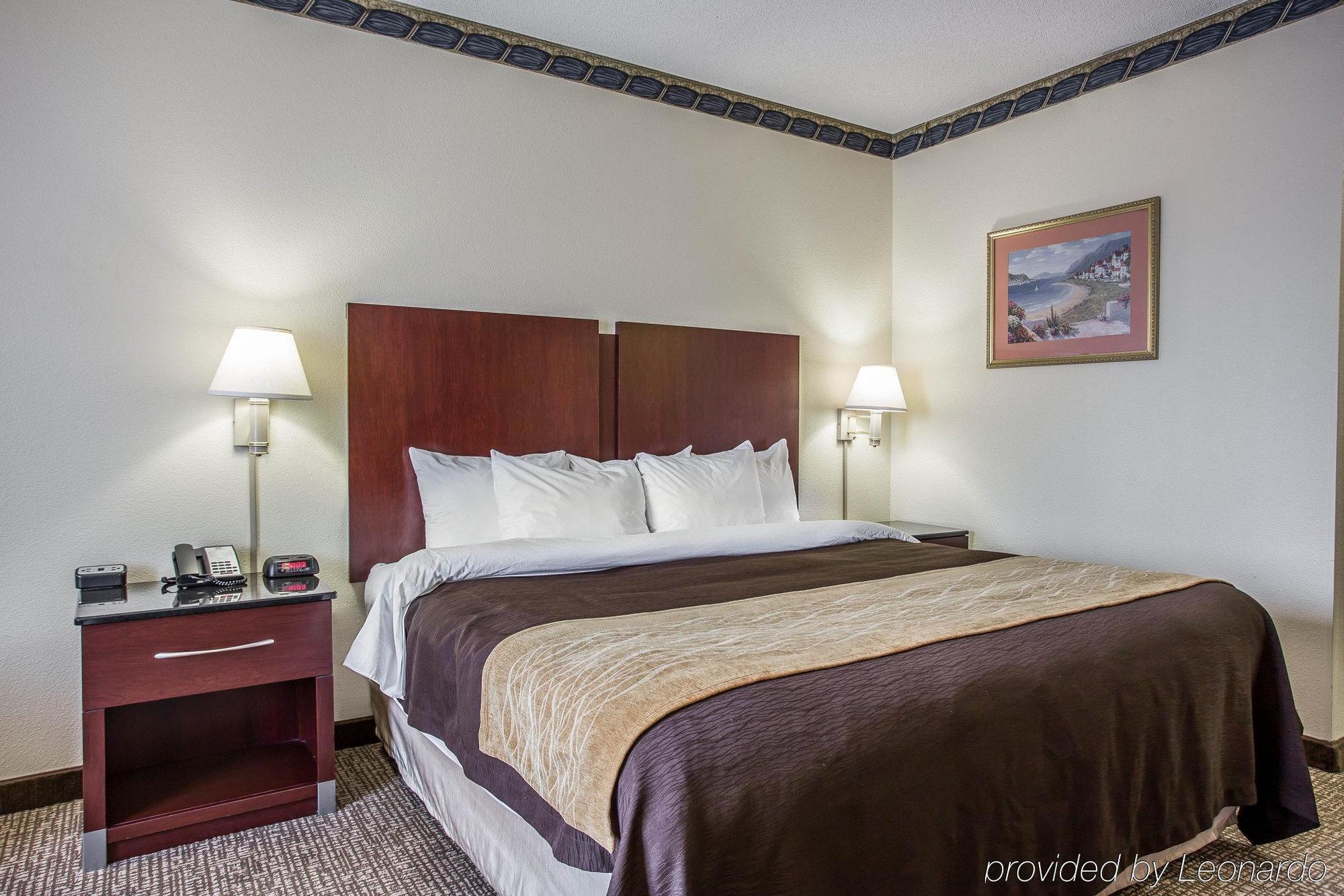 Comfort Inn & Suites Ftjackson Maingate Колумбія Екстер'єр фото