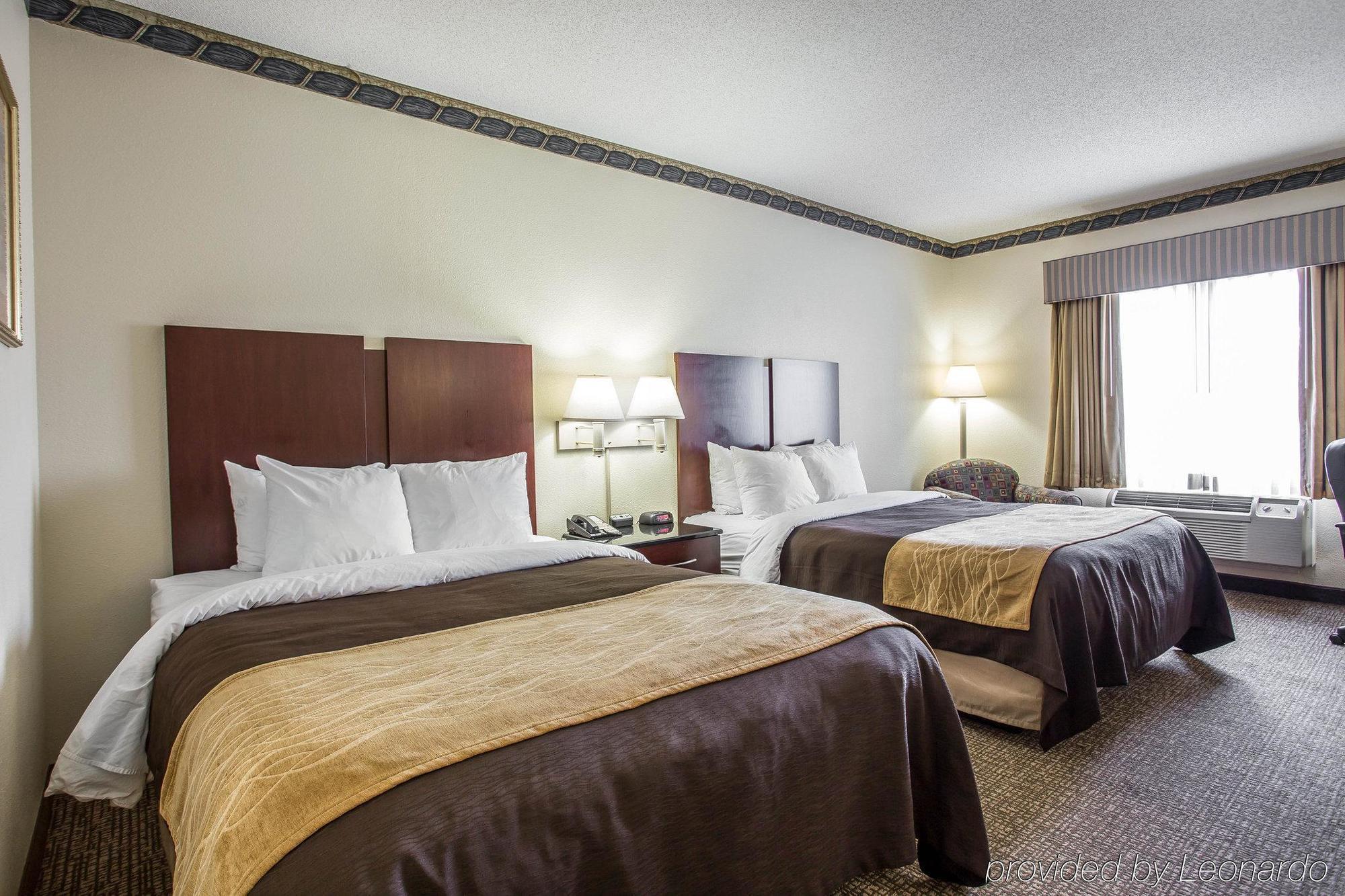 Comfort Inn & Suites Ftjackson Maingate Колумбія Екстер'єр фото