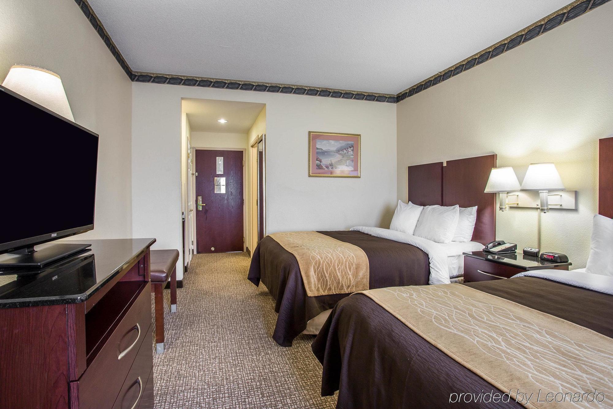 Comfort Inn & Suites Ftjackson Maingate Колумбія Екстер'єр фото
