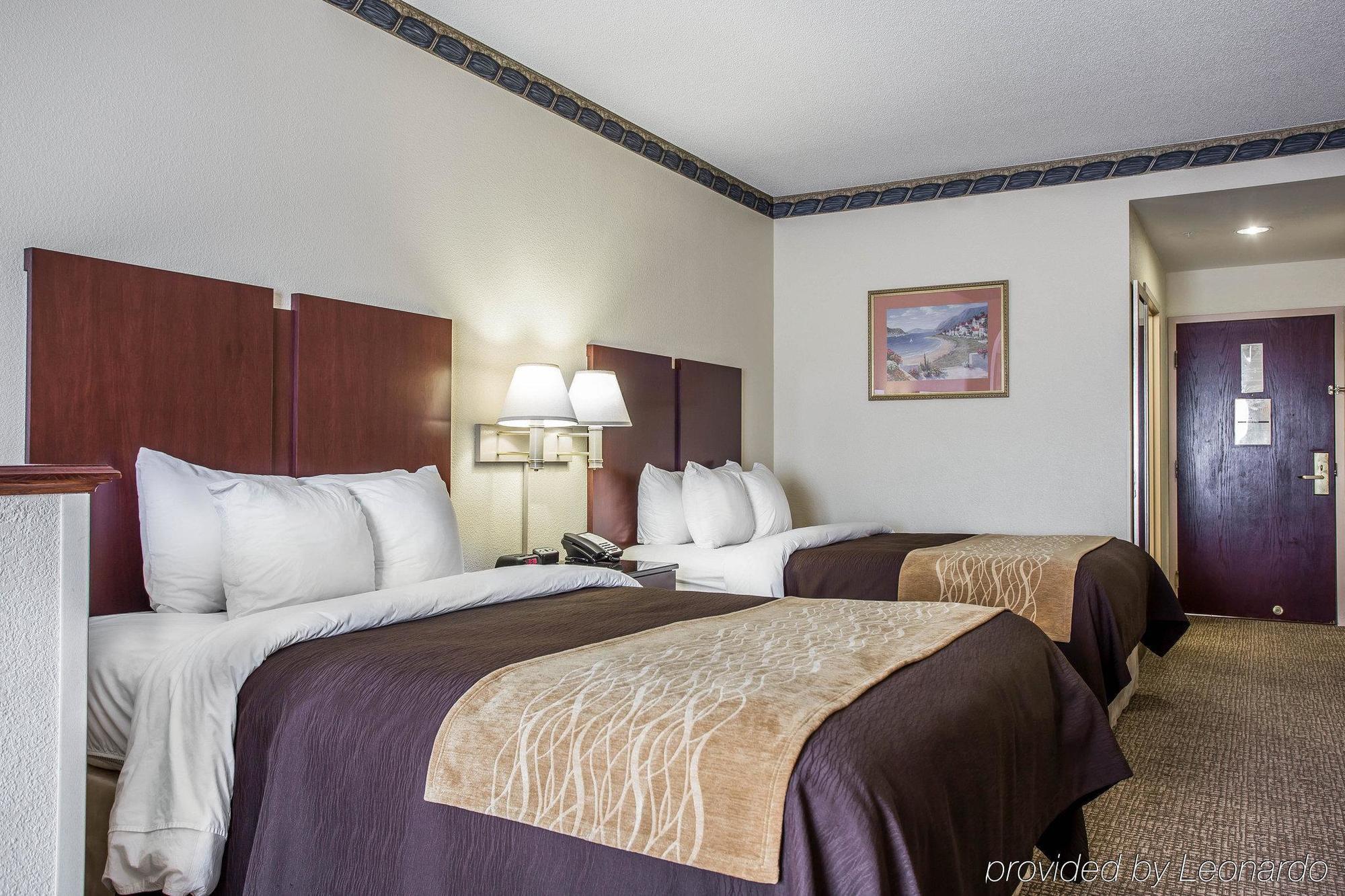 Comfort Inn & Suites Ftjackson Maingate Колумбія Екстер'єр фото