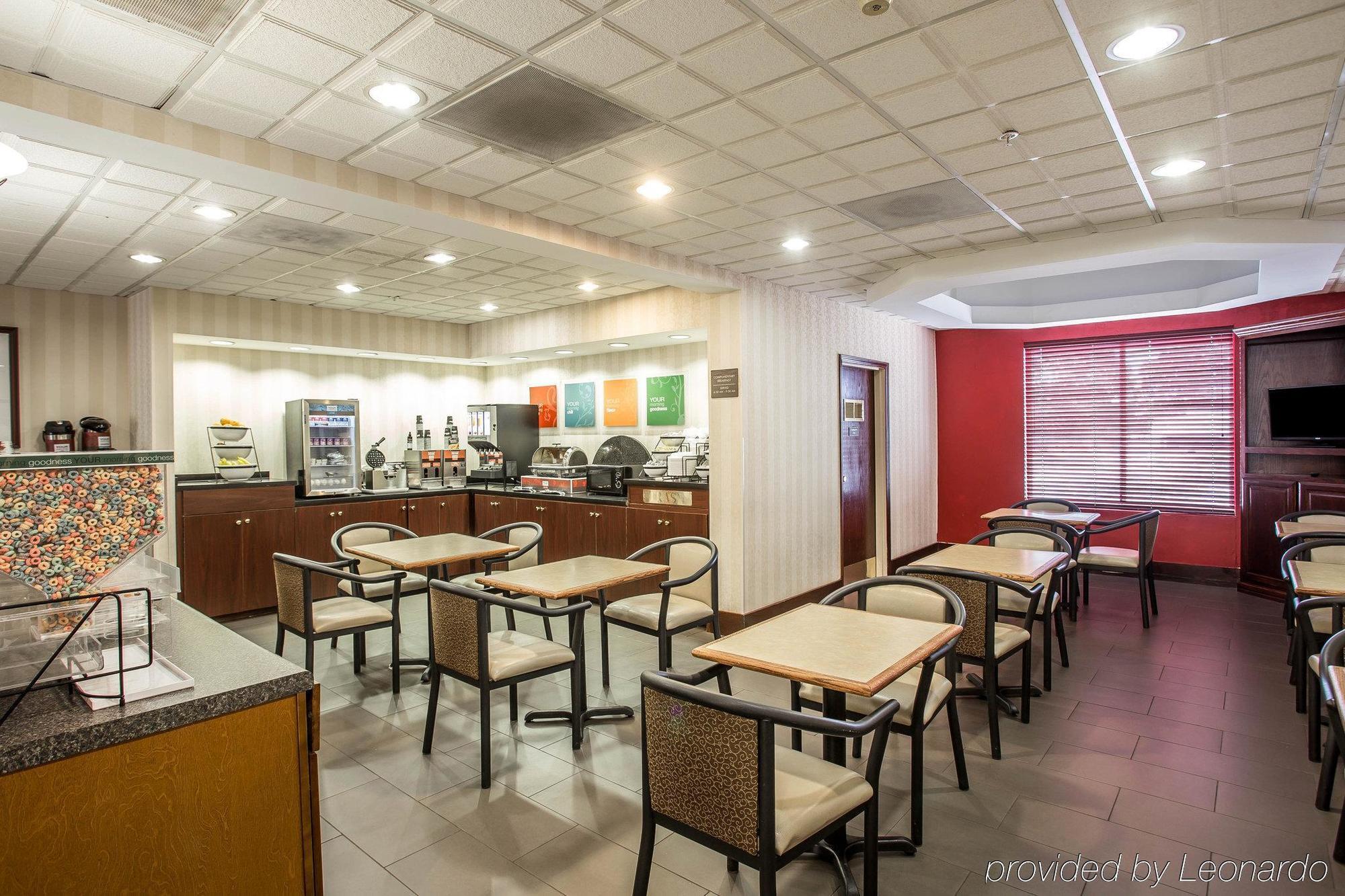 Comfort Inn & Suites Ftjackson Maingate Колумбія Екстер'єр фото
