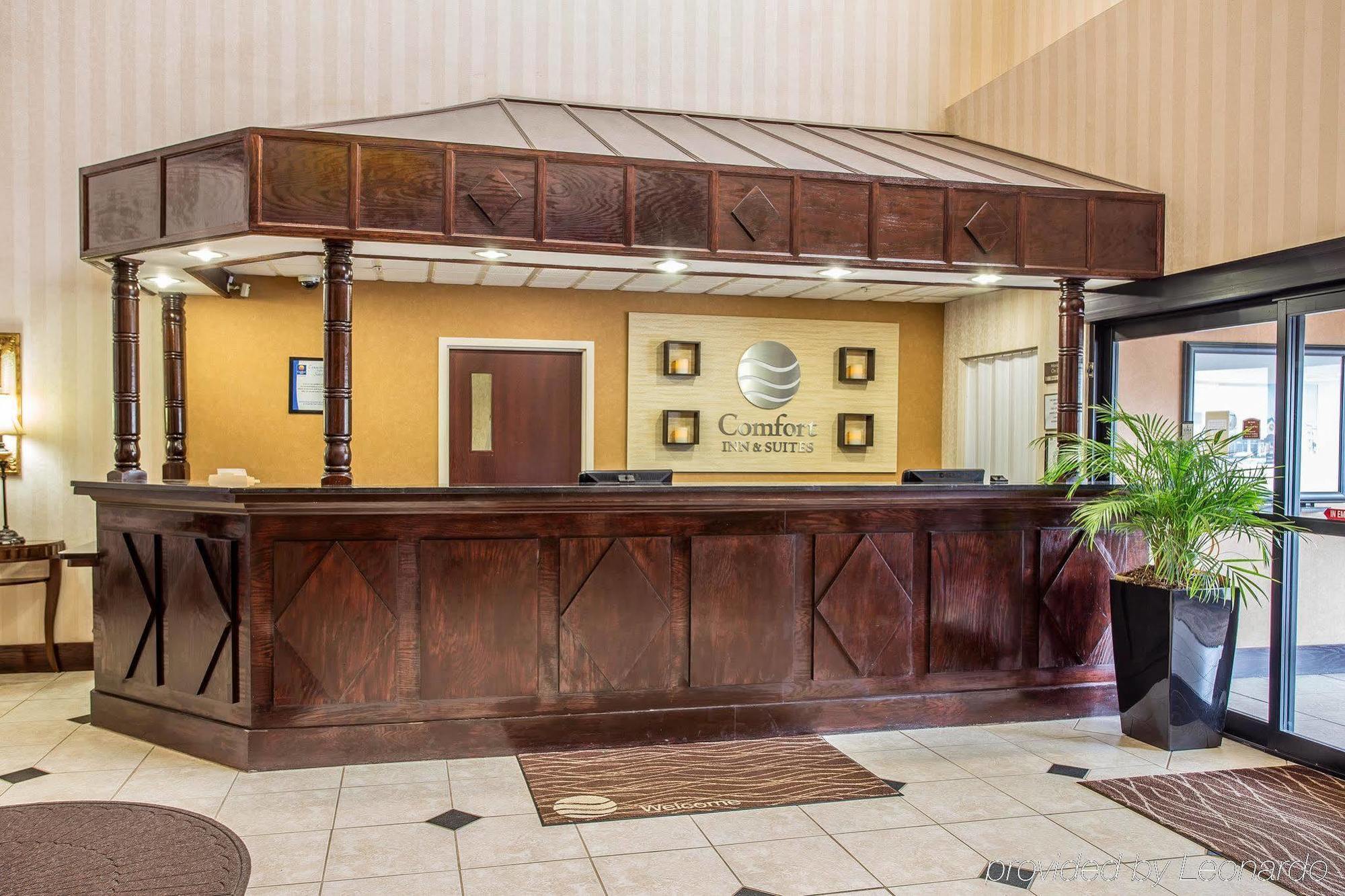 Comfort Inn & Suites Ftjackson Maingate Колумбія Екстер'єр фото