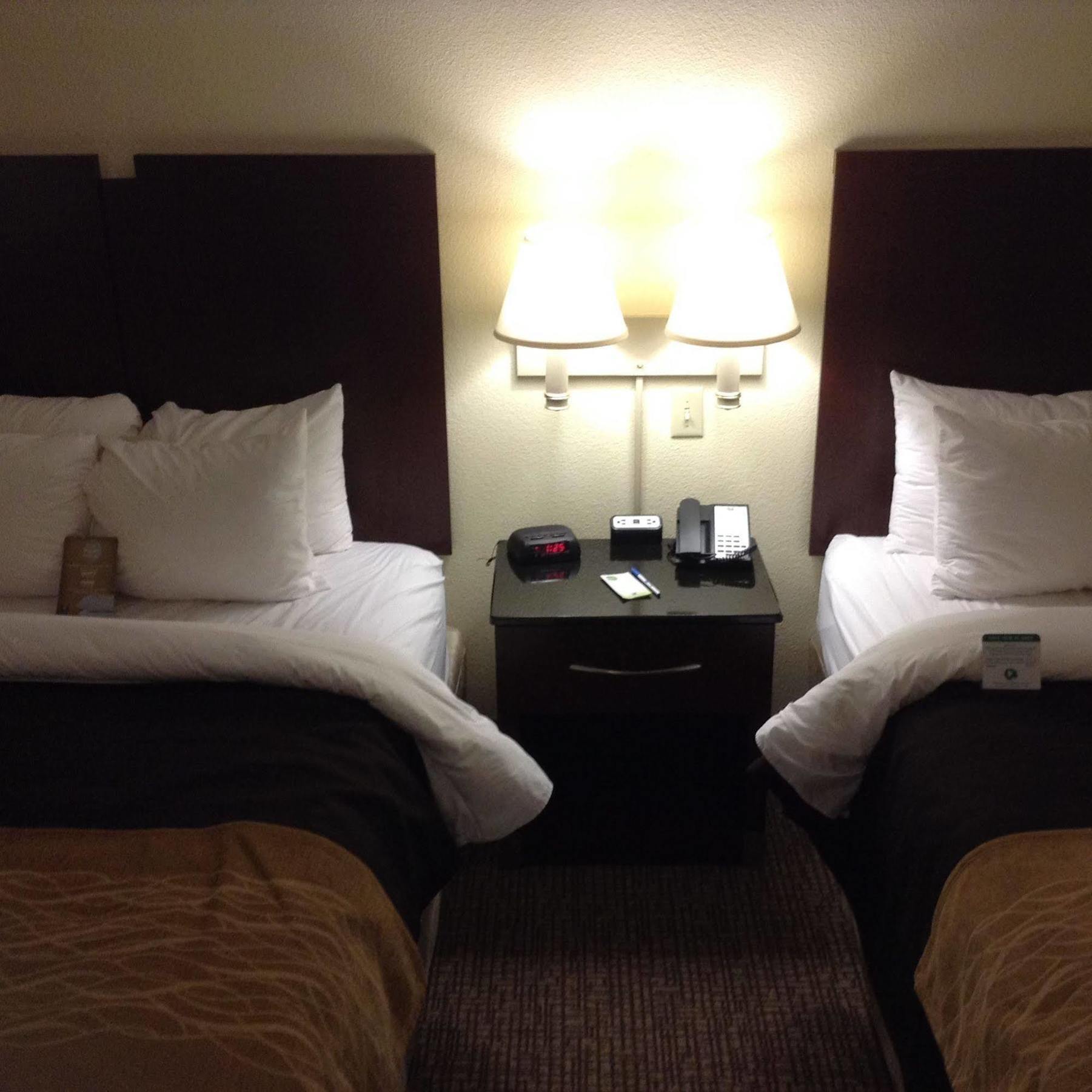 Comfort Inn & Suites Ftjackson Maingate Колумбія Екстер'єр фото