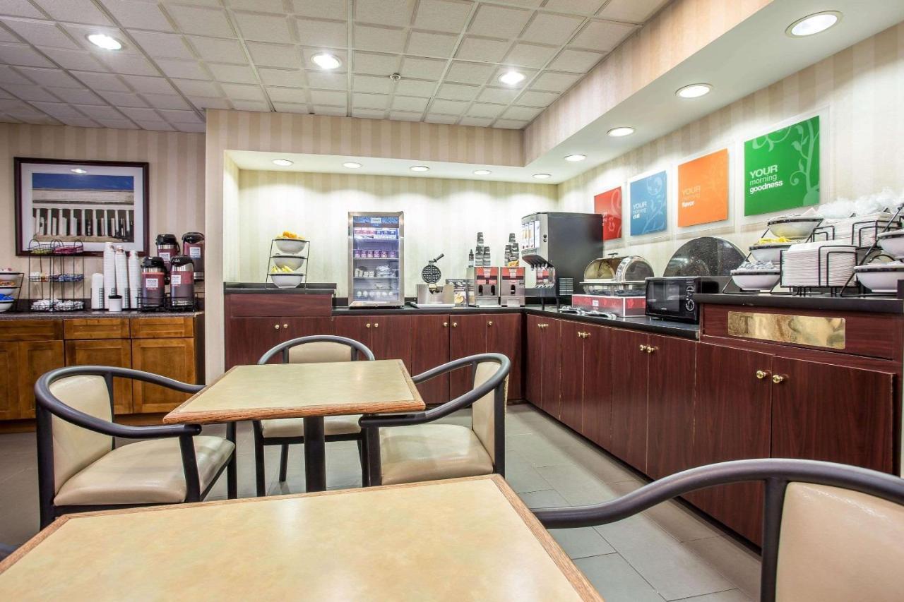 Comfort Inn & Suites Ftjackson Maingate Колумбія Екстер'єр фото