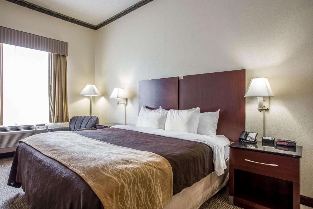 Comfort Inn & Suites Ftjackson Maingate Колумбія Екстер'єр фото
