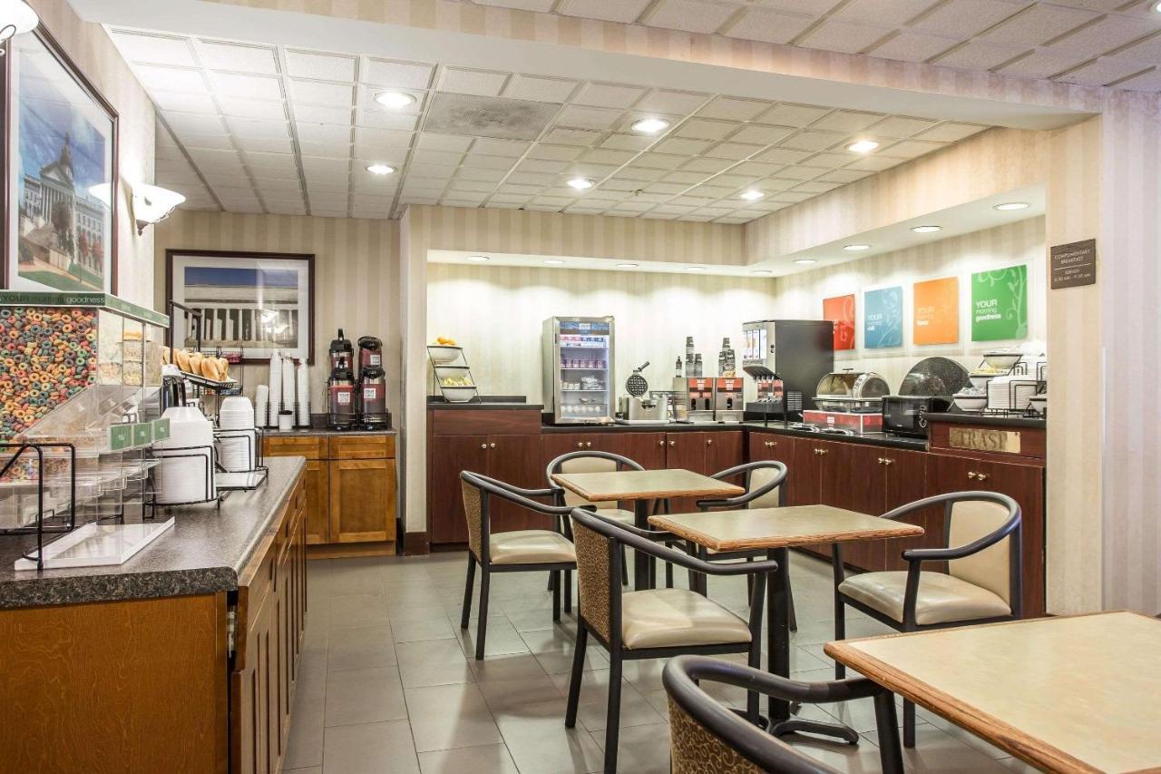 Comfort Inn & Suites Ftjackson Maingate Колумбія Екстер'єр фото