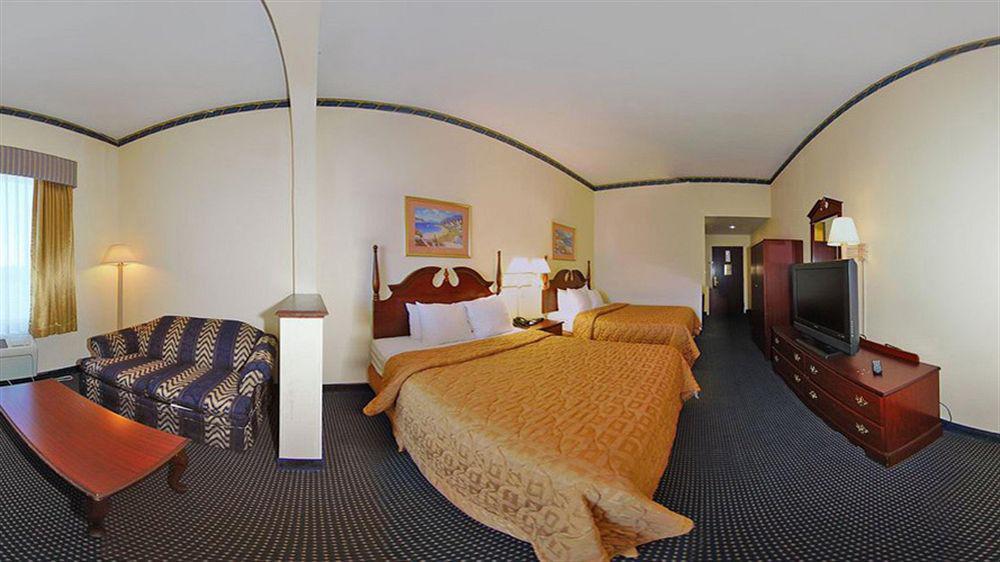 Comfort Inn & Suites Ftjackson Maingate Колумбія Екстер'єр фото