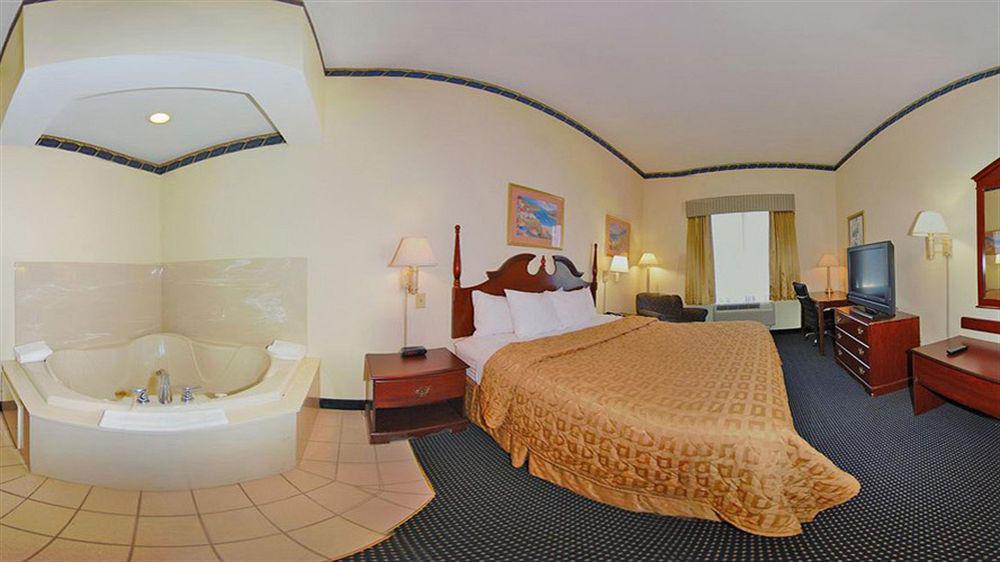 Comfort Inn & Suites Ftjackson Maingate Колумбія Екстер'єр фото