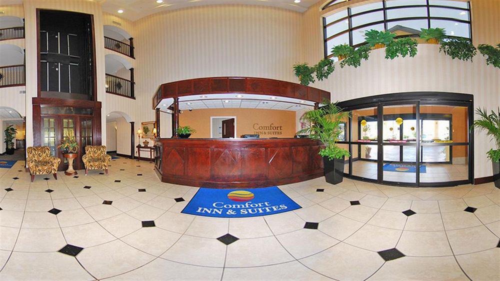Comfort Inn & Suites Ftjackson Maingate Колумбія Екстер'єр фото